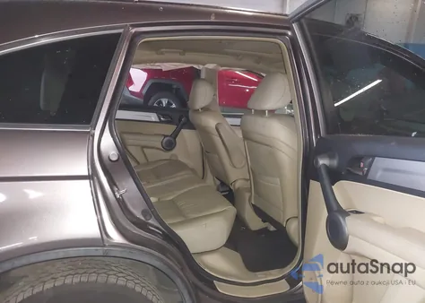 2010 Honda Cr-V Ex-L из США, поврежденный, VIN 5J6RE4H77AL100673